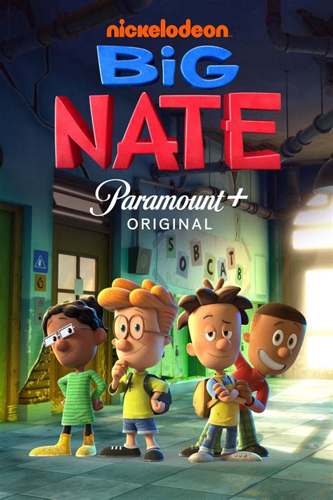 big nate gomovies|Big Nate: All Episodes .